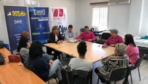 Invierte en Cuenca y AMEP trabajan para generar una empresa de servicios dirigida por mujeres en El Provencio