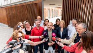 Israel Marco apuesta por despolitizar la cultura y ofrecer una programación de “alta calidad”