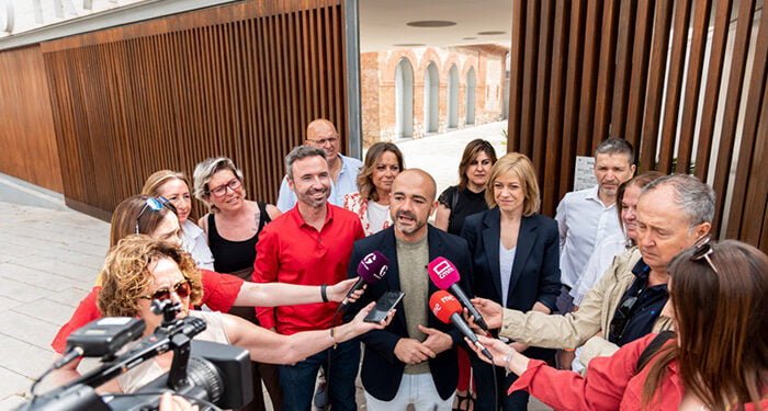 Israel Marco apuesta por despolitizar la cultura y ofrecer una programación de “alta calidad” 1 Israel Marco apuesta por despolitizar la cultura y ofrecer una programación de “alta calidad”