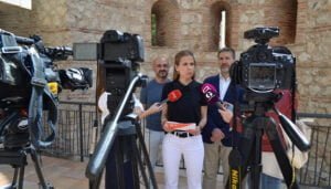 Israel Marco refuerza su apuesta por un “urbanismo humanizado” y actuará “con urgencia” en Fernández Iparraguirre