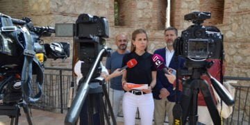 Israel Marco refuerza su apuesta por un “urbanismo humanizado” y actuará “con urgencia” en Fernández Iparraguirre