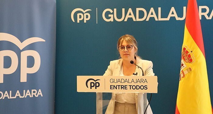 Itziar Asenjo: “Este domingo se abrirá un horizonte de progreso y oportunidades con Paco Núñez como presidente de Castilla-La Mancha” 1 Itziar Asenjo