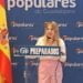 Itziar Asenjo: “No vamos a permitir que a nuestros agricultores les quiten las tierras por la ley de Page porque Paco Núñez la derogará nada más llegar al Gobierno” 3 Itziar Asenjo
