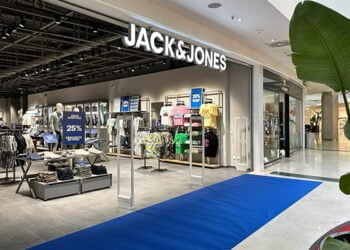 Jack & Jones, la marca danesa de ropa para hombres, inaugura su primera tienda en el Mirador de Cuenca