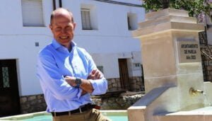 Javier del Río revalida la amplia mayoría absoluta del Partido Popular en Pareja