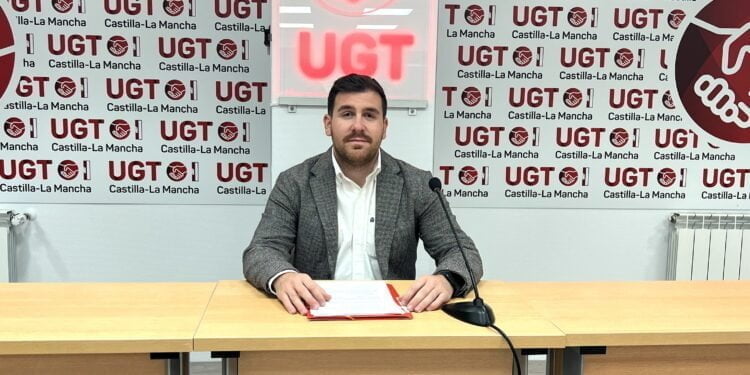 UGT CLM reclama mayor prevención en las empresas ante los episodios de altas temperaturas 1 javier flores