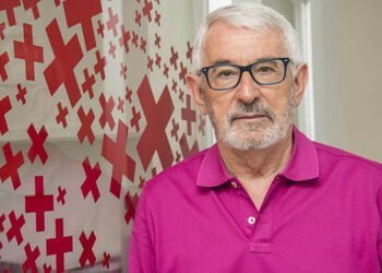 Jesús Esteban Ortega, nombrado presidente del comité autonómico de Cruz Roja en Castilla-La Mancha por cuatro años más
