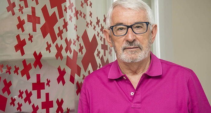 Jesús Esteban Ortega, nombrado presidente del comité autonómico de Cruz Roja en Castilla-La Mancha por cuatro años más 1 Jesús Esteban Ortega