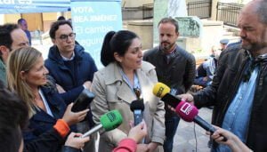 Jiménez aboga por aumentar la partida de mantenimiento y explotar al máximo el contrato de limpieza