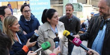 Jiménez aboga por aumentar la partida de mantenimiento y explotar al máximo el contrato de limpieza
