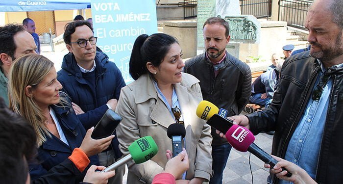 Jiménez aboga por aumentar la partida de mantenimiento y explotar al máximo el contrato de limpieza 1 Jiménez aboga por aumentar la partida de mantenimiento y explotar al máximo el contrato de limpieza