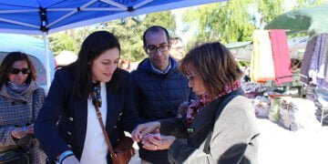 Jiménez afronta la última semana de campaña con ganas e ilusión gracias a “las buenas sensaciones” que le transmiten los conquenses