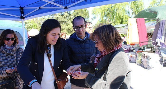 Jiménez afronta la última semana de campaña con ganas e ilusión gracias a “las buenas sensaciones” que le transmiten los conquenses 1 Jiménez afronta la última semana de campaña con ganas e ilusión gracias a “las buenas sensaciones” que le transmiten los conquenses