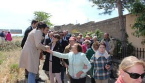 Jiménez asegura que apoyará firmemente las tradiciones conquenses cuando sea alcaldesa