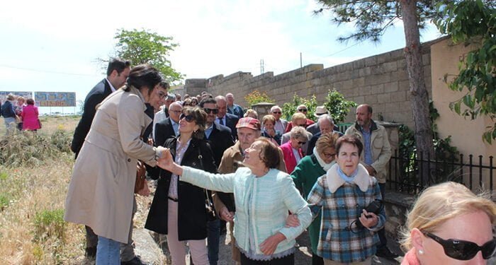 Jiménez asegura que apoyará firmemente las tradiciones conquenses cuando sea alcaldesa 1 Jiménez asegura que apoyará firmemente las tradiciones conquenses cuando sea alcaldesa