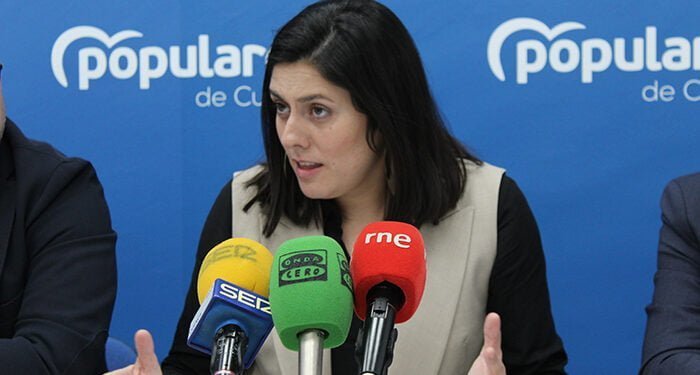 Jiménez “Cuenca funcionará cuando el PP haga realidad una administración más cercana y eficaz”