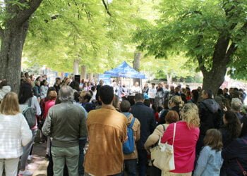 Jiménez remarca el compromiso inequívoco del Partido Popular con las familias y los mayores