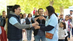 Jiménez remarca el compromiso inequívoco del Partido Popular con las familias y los mayores