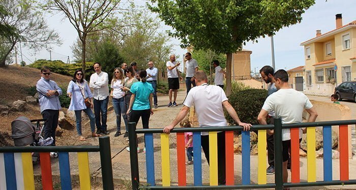 Jiménez solicitará incluir todas las pedanías como zonas rurales para beneficio de las medidas por despoblación 1 Jiménez solicitará incluir todas las pedanías como zonas rurales para beneficio de las medidas por despoblación