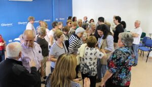 Jiménez “Trabajaremos para que Cuenca sea considerada una “ciudad amigable” con las personas mayores”