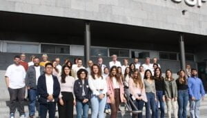 Jornada de Acogida para recibir a los 25 nuevos residentes que han iniciado su formación como especialistas en el Área Sanitaria de Cuenca