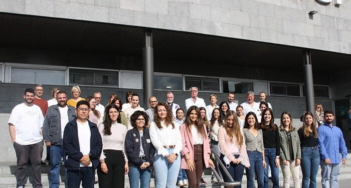 Jornada de Acogida para recibir a los 25 nuevos residentes que han iniciado su formación como especialistas en el Área Sanitaria de Cuenca