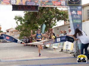 José Antonio Hernández y Mª Ángeles Magán se hacen con la X “Pueblo de vinos” de Villarta