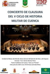 Juan Manuel de Prada cierra el Ciclo de Historia Militar de Cuenca