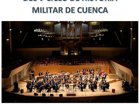 Juan Manuel de Prada cierra el Ciclo de Historia Militar de Cuenca