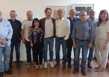 Jorge Fernández Gonzalo gana el XIV Premio de Poesía ‘Federico Muelas’ con el poemario ‘Meditación del alfarero’