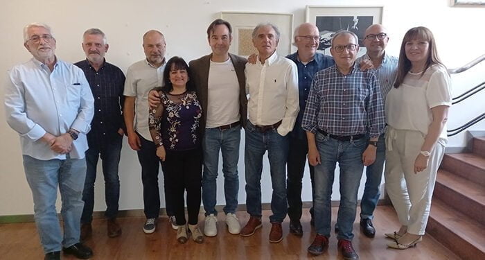 jurado xiv premio poesia federico muelas