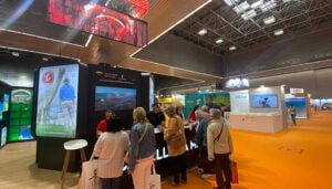 La Agrupación de Hostelería de Cuenca promociona los establecimientos de la provincia en Expovacaciones