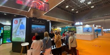 La Agrupación de Hostelería de Cuenca promociona los establecimientos de la provincia en Expovacaciones