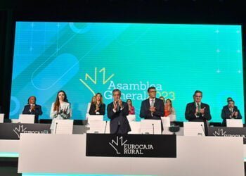 La Asamblea General de Eurocaja Rural aprueba las cuentas de 2022 por unanimidad, respaldando la gestión y solidez de la entidad