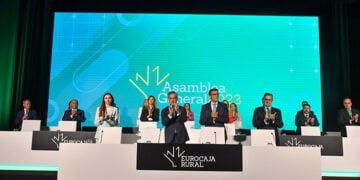 La Asamblea General de Eurocaja Rural aprueba las cuentas de 2022 por unanimidad, respaldando la gestión y solidez de la entidad