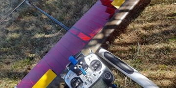 La Asociación Aeromodelista Guadalajara organiza este domingo 7 de mayo la tercera prueba de la liga de Aeromodelismo en la categoría F3JB