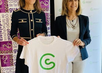 La Asociación Contra el Cáncer y el Colegio de Farmacéuticos de Guadalajara se unen para trabajar conjuntamente en la prevención del cáncer