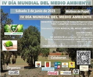 La Asociación Cultural “CuenCANP” celebra el IV Día Mundial del Medio Ambiente en Molinos de Papel