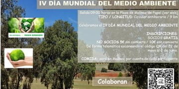 La Asociación Cultural “CuenCANP” celebra el IV Día Mundial del Medio Ambiente en Molinos de Papel