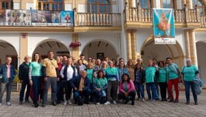 La Asociación Cultural “CuenCANP” celebra su II Día de la Biodiversidad con un viaje al Nacimiento del Río Mundo