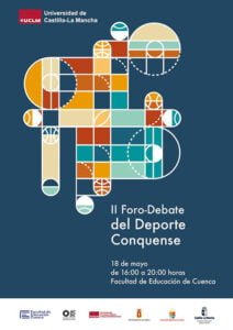 La Asociación de Clubes Deportivos de Cuenca llevará a cabo el II Foro de Debate del Deporte Conquense el 18 de mayo