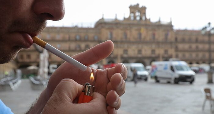 La Asociación Española Contra el Cáncer en Cuenca recuerda la necesidad de garantizar más espacios libres de humo del tabaco 1 La Asociación Española Contra el Cáncer en Cuenca recuerda la necesidad de garantizar más espacios libres de humo del tabaco