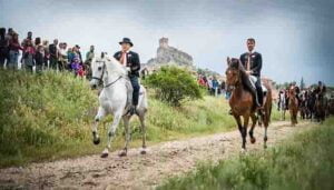 La Caballada de Atienza, historia e identidad serrana 2 La Caballada de Atienza, historia e identidad serrana