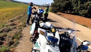 La campaña de la DGT de vigilancia y control dirigida a usuarios vulnerables se salda en Cuenca con 738 controles y 16 denuncias