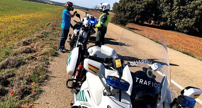 La campaña de la DGT de vigilancia y control dirigida a usuarios vulnerables se salda en Cuenca con 738 controles y 16 denuncias