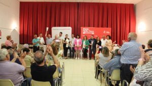 La candidata a la Alcaldía de Barajas de Melo, Milagros Llorente, garantiza “seguir trabajando para tener un pueblo con oportunidades”