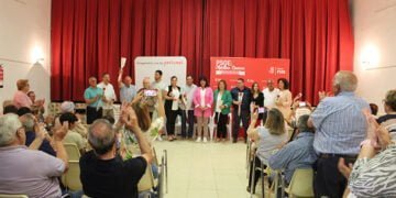 La candidata a la Alcaldía de Barajas de Melo, Milagros Llorente, garantiza “seguir trabajando para tener un pueblo con oportunidades”