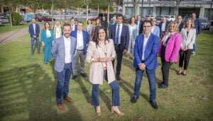 La candidatura del PP al Ayuntamiento de Cuenca invita a los conquenses a pasar un “día en familia” con diversas actividades y comida popular