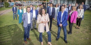 La candidatura del PP al Ayuntamiento de Cuenca invita a los conquenses a pasar un “día en familia” con diversas actividades y comida popular