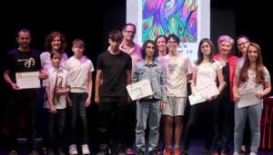 La Casa de la Cultura de Cabanillas acoge la entrega de premios del 14º Certamen Literario del Ana María Matute